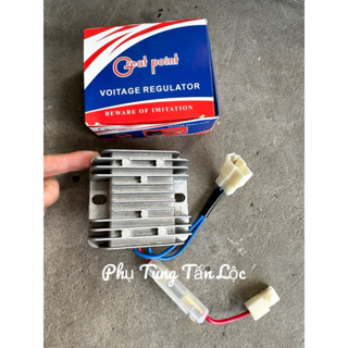 Nạp máy phát điện chạy dầu hàng Đẹp GP