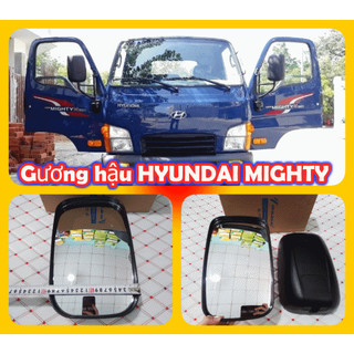 Gương chiếu hậu xe tải HYUNDAI 2T5 N250 N250SL hàng chính hãng ( giá 1 cái)