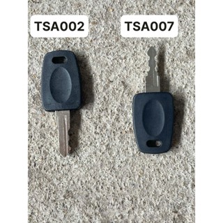 Chìa mở khóa TSA002, TSA007 dùng cho khóa vali hành lý