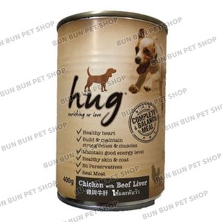 Pate Hug cho cún - Pate Hug cho cún