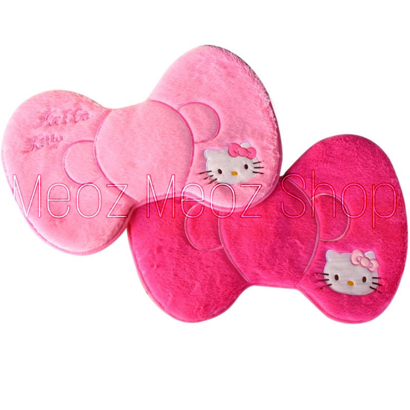 Thảm dậm chân Kitty nơ