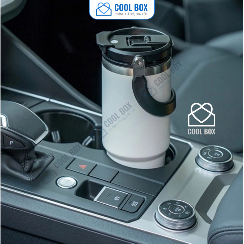 Ly giữ nhiệt cao cấp Tyeso V2 có 5 dung tích 600-1200ml, cốc giữ nhiệt thể thao COOLBOX tyeso v2 | BigBuy360 - bigbuy360.vn