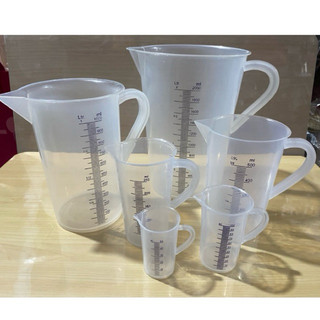 Combo 2 ca đong loại 1 cao cấp 50ml, 100ml, 250ml, 500ml, 1000ml, 2000ml