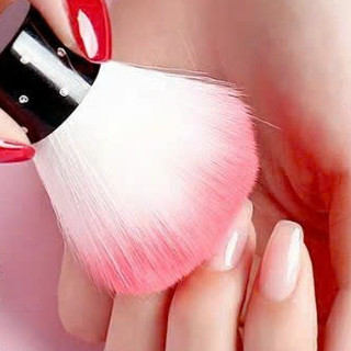 Chổi phủi bụi nail chuyên dụng