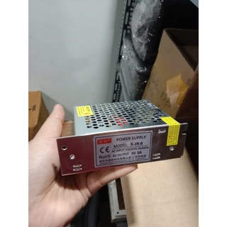 Nguồn Tổ Ong Adapter 5V ( 5A )