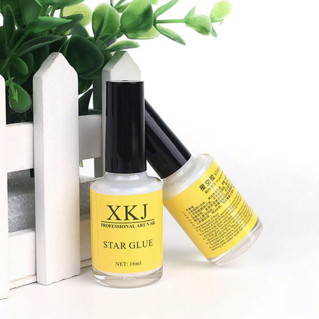 Keo dán foil-trang trí nail