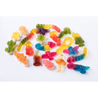 [ HÀNG NỘI ĐỊA ĐỨC ] KẸO DẺO HARIBO PHANTASIA 750G