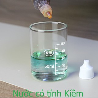 Dung dịch thử PH cao cấp, test PH, đo PH nước chính xác