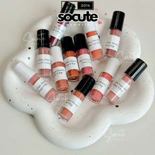 [Mini 0.8gr] Má hồng dạng kem Lâu Trôi Rare Beauty Soft Pinch Liquid Blush Đủ Màu