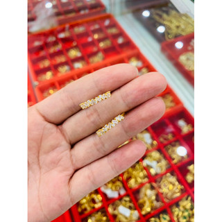 nhẫn đá xinh