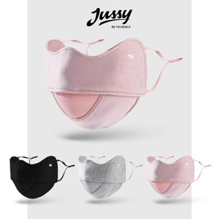 Khẩu Trang Mùa Đông Nỉ Dày JKT03 Jussy Official Khẩu Trang Vải Nỉ 2 Lớp Che Nắng Chắn Gió Rét Thiết Kế Lổ Thoáng Khí