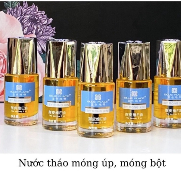 Dung Dịch Tách Móng - Nước Tháo Móng - Dầu Tháo Móng Úp