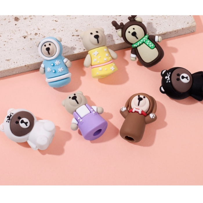Bọc Đầu Kiềm -  Bọc Kìm Siêu cute - Bọc Kìm móng