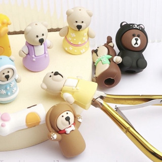 Bọc Đầu Kiềm -  Bọc Kìm Siêu cute - Bọc Kìm móng