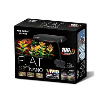  Đèn Neo-Helios Flat Nano S3 Pro S3 Pro+ bản cao cấp nhất  Bảo Hành 6 tháng 1 đổi 1  