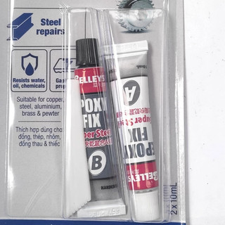 Keo Dán Đa Năng 2 thành phần Selleys Epoxy Fix 20ml