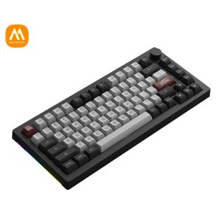 Bàn phím cơ AKKO 5075B -S  Plus Dracula Castle (Multi-modes / RGB / Hotswap / Gasket mount)