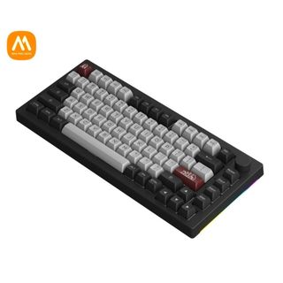 Bàn phím cơ AKKO 5075B -S  Plus Dracula Castle (Multi-modes / RGB / Hotswap / Gasket mount)