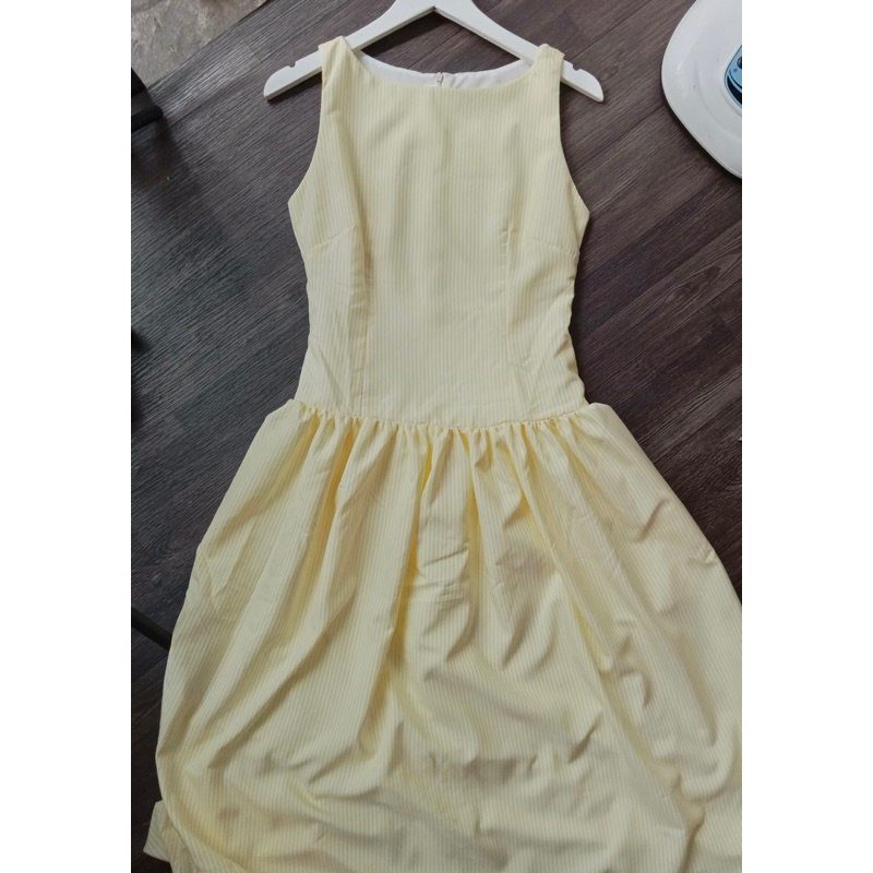 Váy nữ sát nách cổ tròn Uimeecloset váy maxi 2 lớp cho nữ  Women Dress | BigBuy360 - bigbuy360.vn