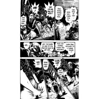 Truyện Tranh - Thám tử lừng danh Conan (Tập 51 - 103)