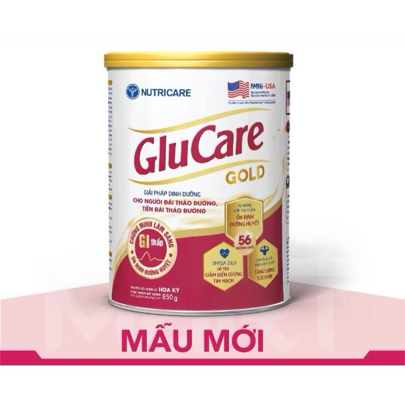 Glucare gold (900)g
