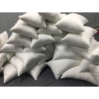 Gối Ôm bông gòn 100% polyter mềm êm, ko xẹp