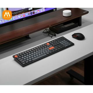 Bàn phím không dây HyperWork SilentKey