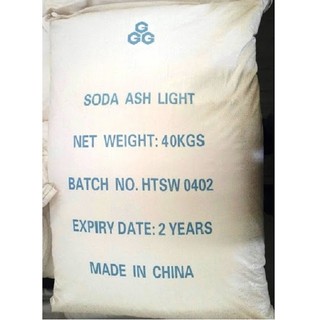 1 Kg Bột Washing Soda dùng tẩy rửa công nghiệp, nhà bếp