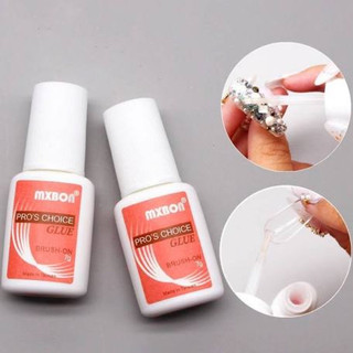 Keo MxBon chuẩn xịn keo dán móng giả, đá, charm, chính hãng 7g, chuyên dụng làm nail