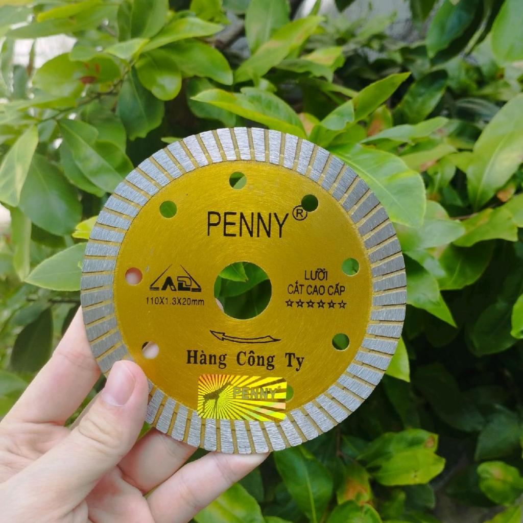 10 Lưỡi Cắt Gạch Đa Năng PENNY Vàng Hàng Chuẩn 1 tấc