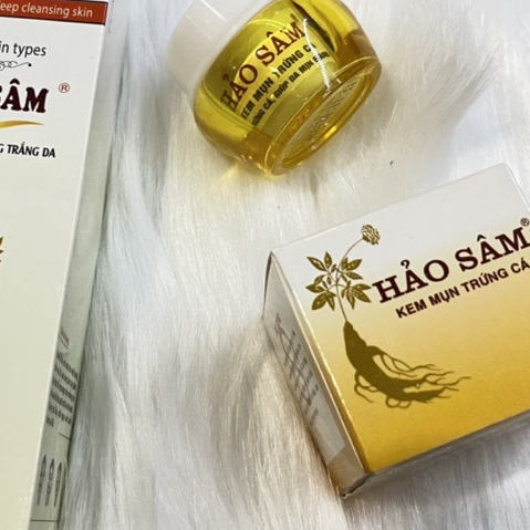 Kem Hảo Sâm mụn, thâm 15g