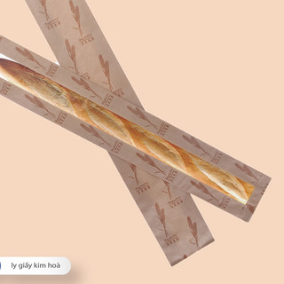  Túi bánh mì que cửa sổ   10 x 4.5 x 60 cm   
