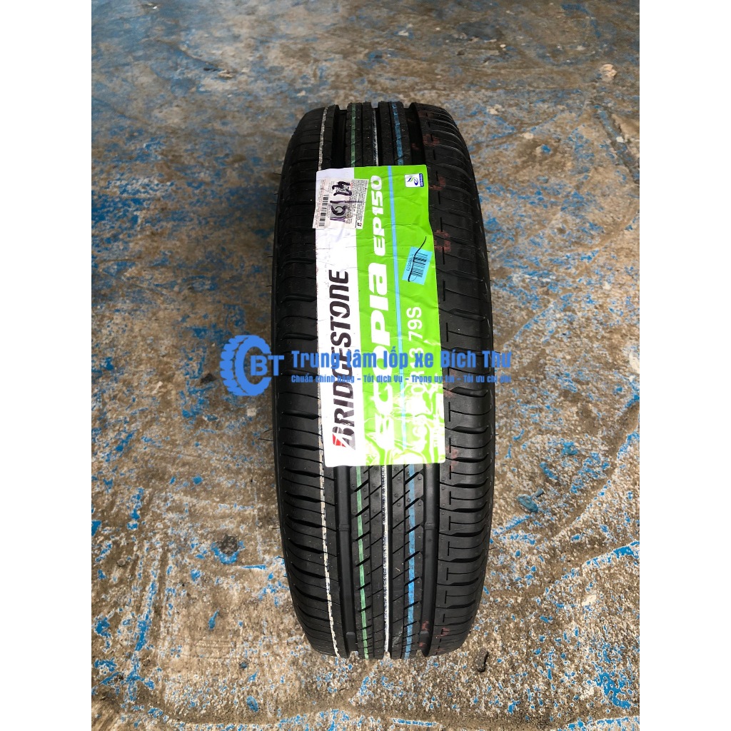 Lốp Bridgestone 165/70R13 EP150 Cửa Hàng Lốp Bích Thư, Lốp Xe Bền Bỉ, Chất Lượng Cao,  An Toàn Độ Bám Đường Tốt