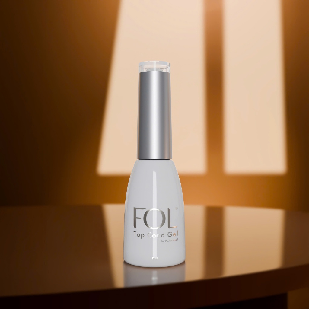 Sơn Top Gel FOL - Làm Bóng Móng