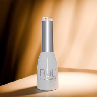 Base Gel Fol (Không màu) - Sơn Lót Giữa Sơn Màu Gel Và Móng