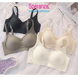  Áo lót nữ Speranza Vải mềm nâng đỡ nâng ngực định hình thu gọn ngực cúp ngực cố định - SPA530SH 