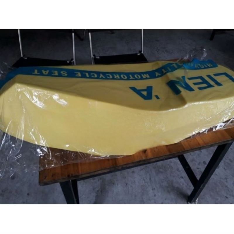 Combo nệm và áo yên Exciter 135 độ