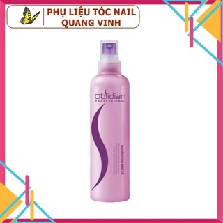 Xịt dưỡng tóc obsidian 250ml