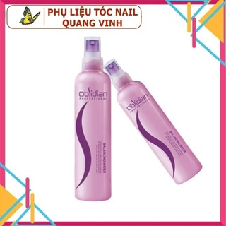 Xịt dưỡng tóc obsidian 250ml