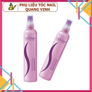 Xịt dưỡng tóc obsidian 250ml