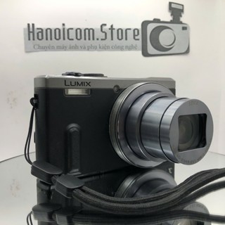 Máy ảnh Lumix TZ60 Siêu zoom 30x,Chụp chân dung xóa phông tốt, có mịn da,lọc màu, 18.2Mpx