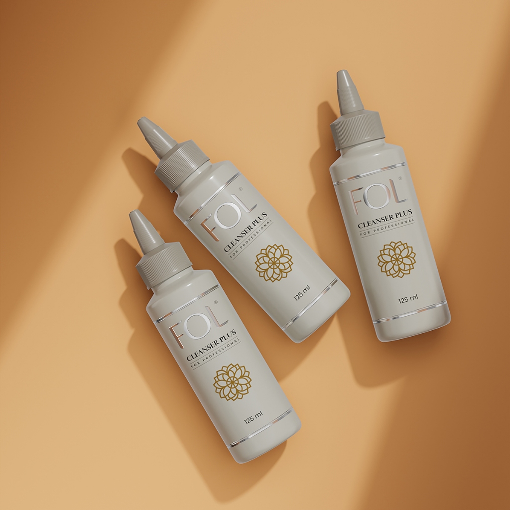 Nước Chùi Gel Cleanser Plus Fol
