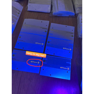Seal zin dán hộp ip 16promax, hàng loại 1 chuẩn đẹp, logo sáng rõ - Mốc Store