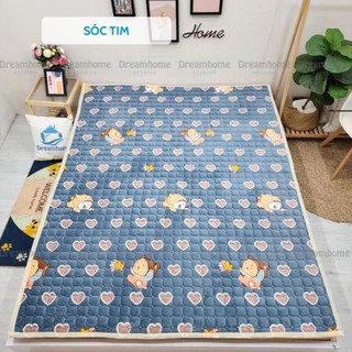 Thảm Trải Giường Lông Cừu Cao Cấp