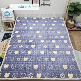 Thảm Trải Giường Lông Cừu Cao Cấp