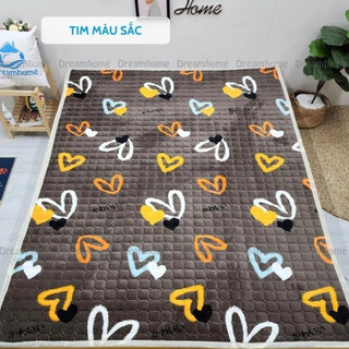 Thảm Trải Giường Lông Cừu Cao Cấp