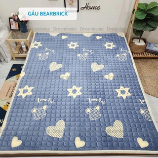 Thảm Trải Giường Lông Cừu Cao Cấp