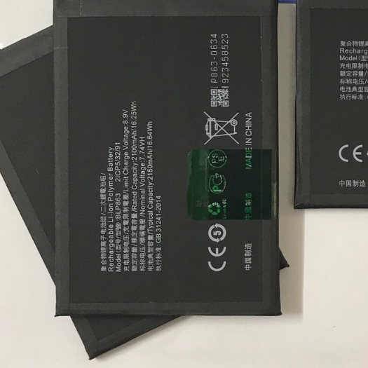 Thay pin Oppo Reno 6 5G Blp863