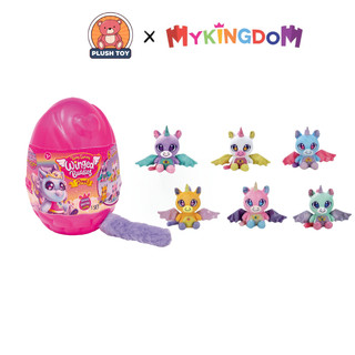  Đồ Chơi Thú Cưng Quả Trứng Baby Gemmy - Kỳ Lân Mini Plush Toy GD046D1 - Giao hàng ngẫu nhiên 