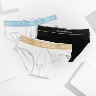 Quần sịp nam tam giác orlvs, quần lót nam cotton mềm mịn thoáng khí vượt trội ORL04A
